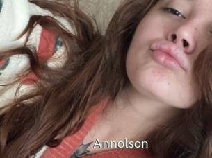 Annolson