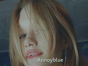 Annoyblue