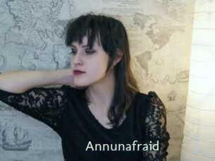 Annunafraid