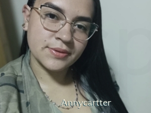 Annycartter