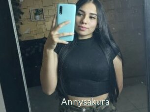 Annysakura