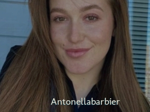 Antonellabarbier