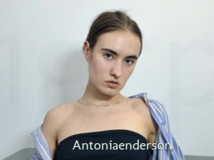Antoniaenderson