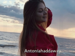 Antoniahaddaway
