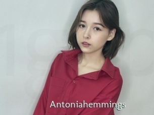 Antoniahemmings
