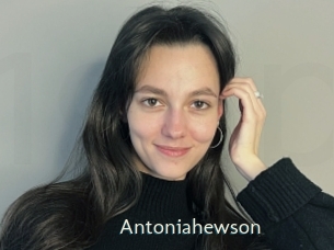 Antoniahewson