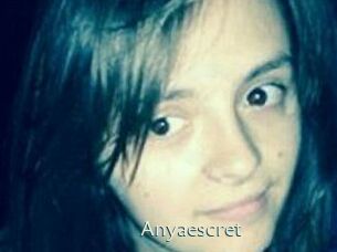 Anyaescret