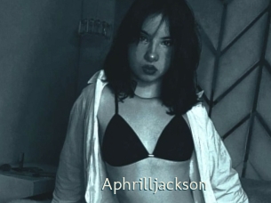 Aphrilljackson