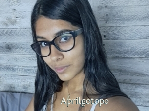 Aprilgotopo