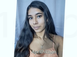 Aprilhillton