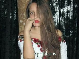 Apriljhons