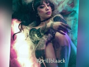 Aprillblaack