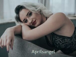 Aprilsangel