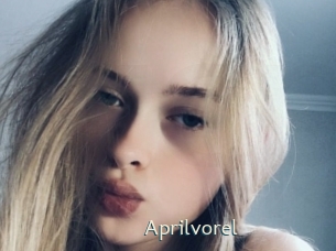 Aprilvorel