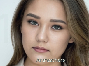 Arafeathers