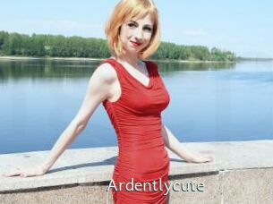 Ardentlycute