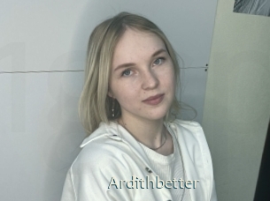 Ardithbetter