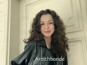 Ardithbonde