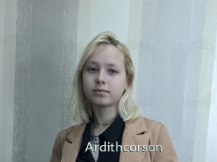Ardithcorson