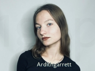 Ardithgarrett