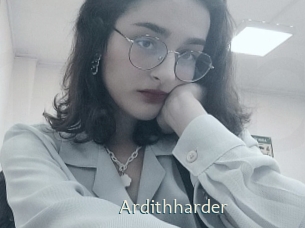 Ardithharder