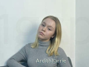 ardithharrie 1 grosse chatte poilue