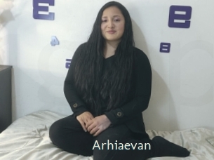 Arhiaevan