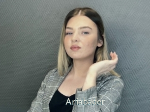 Ariabader
