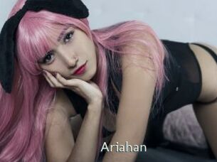 Ariahan