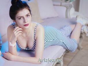 Ariajeanie