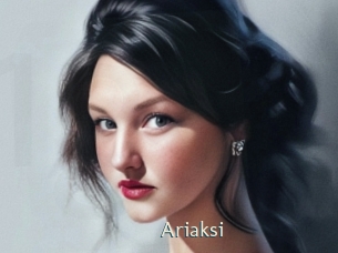 Ariaksi
