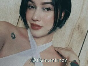 Ariamsmirnov