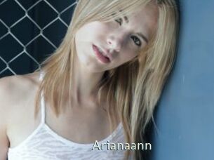 Arianaann