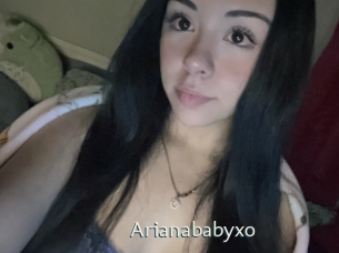 Arianababyxo