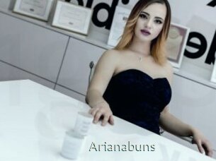 Arianabuns