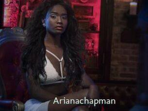 Arianachapman