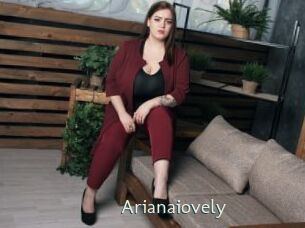 arianaiovely 1 grosse chatte poilue