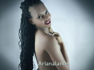 Arianalanne