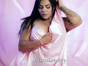 Arianalovelyy
