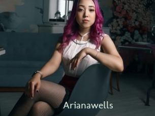 arianawells 1 grosse chatte poilue