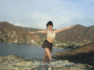arianawhitaker 1 grosse chatte poilue