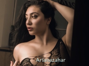 arianazahar 1 grosse chatte poilue