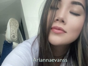 Ariannaevanss