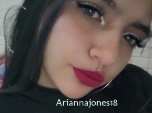 Ariannajones18