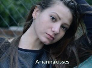 Ariannakisses