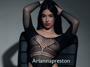 Ariannapreston