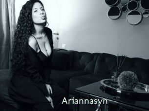 Ariannasyn