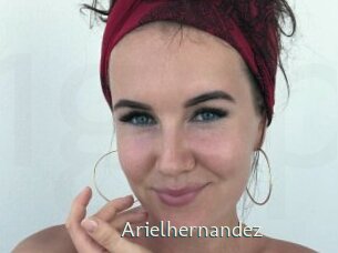 arielhernandez 1 grosse chatte poilue