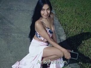 Arisjhonson