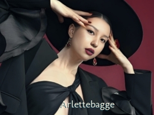 Arlettebagge